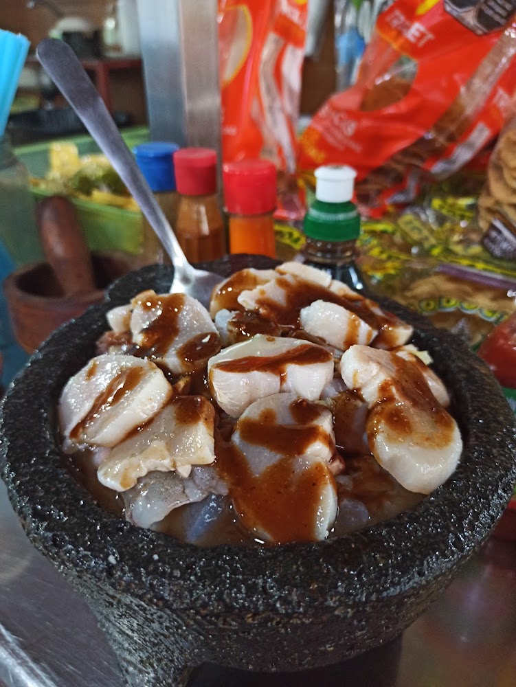 Mariscos El Cholo