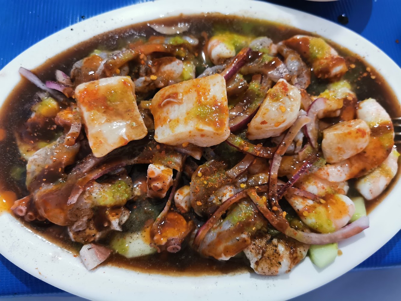 Mariscos El Cholo