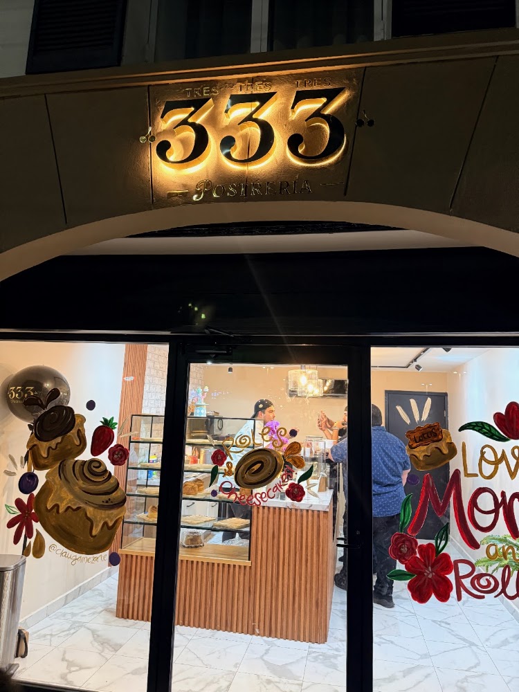 Postreria 333