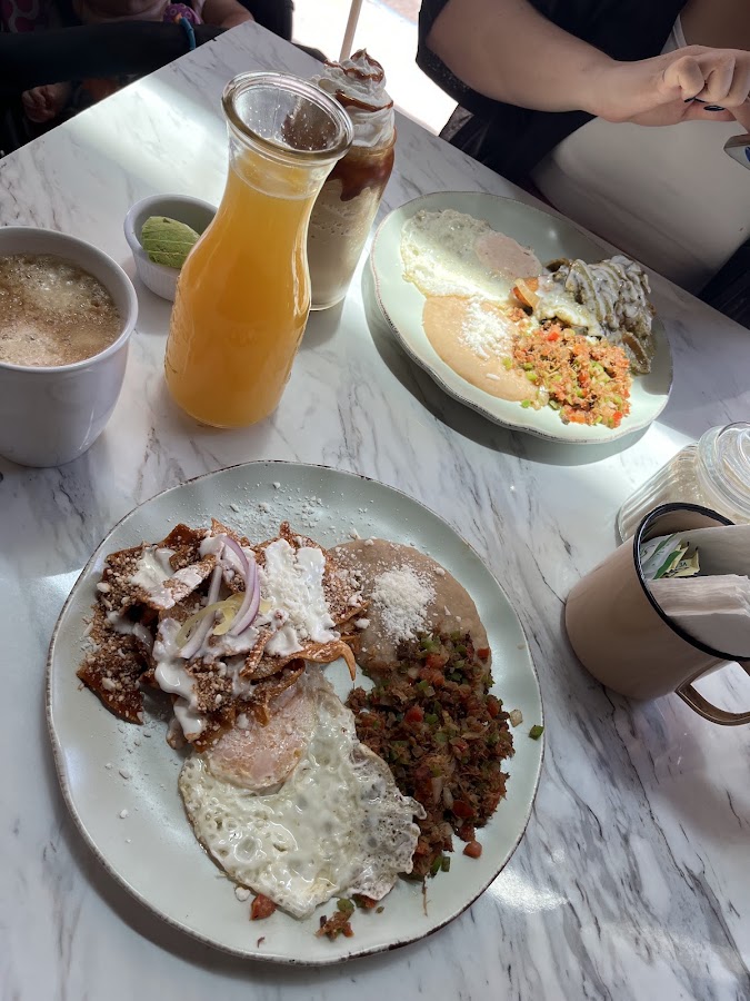 Café CREMA & NATA