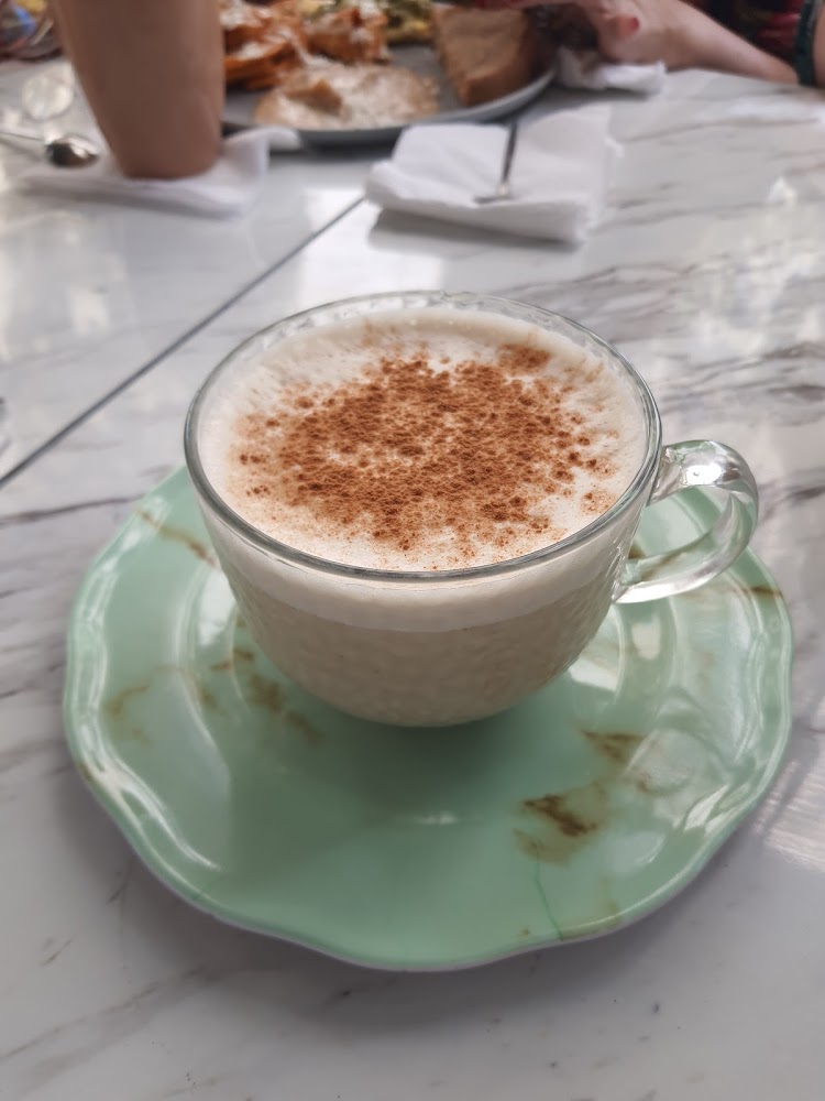Café CREMA & NATA