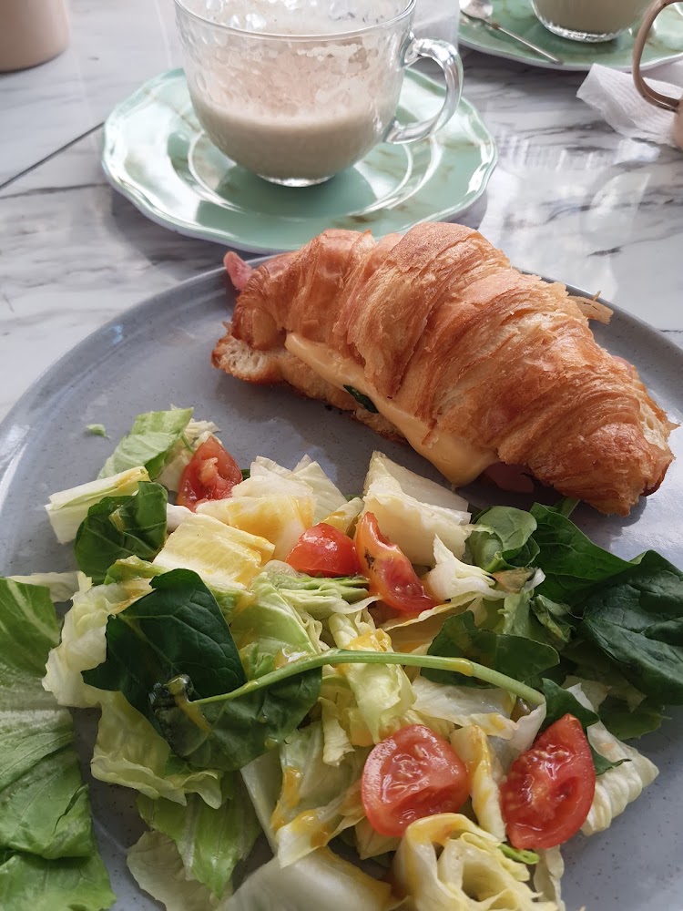 Café CREMA & NATA