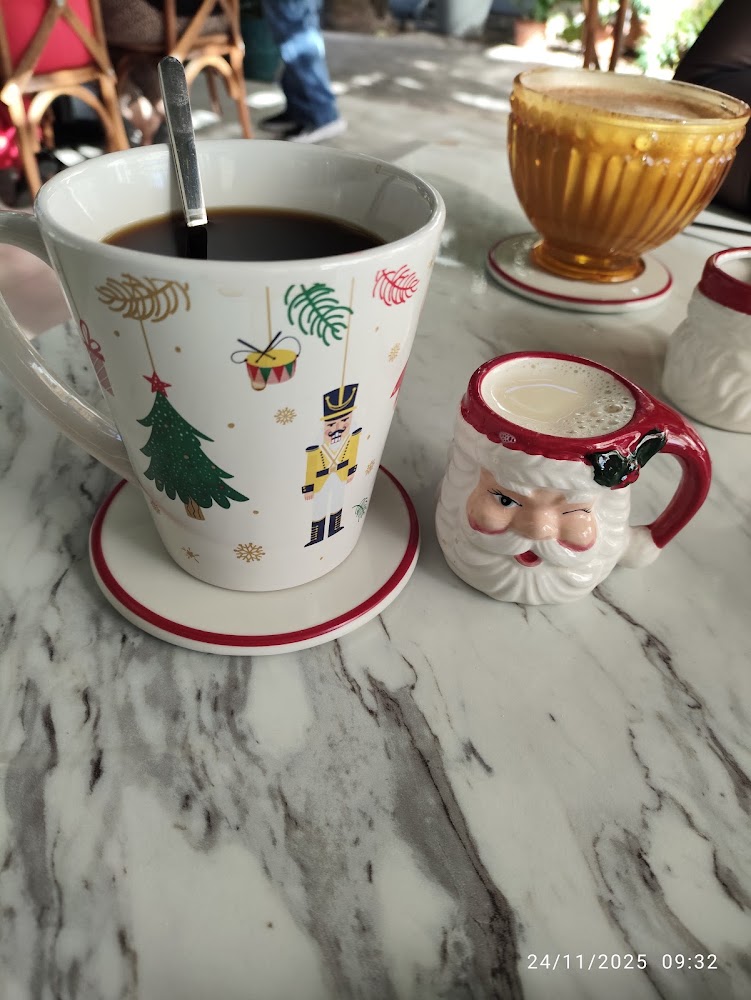 Café CREMA & NATA
