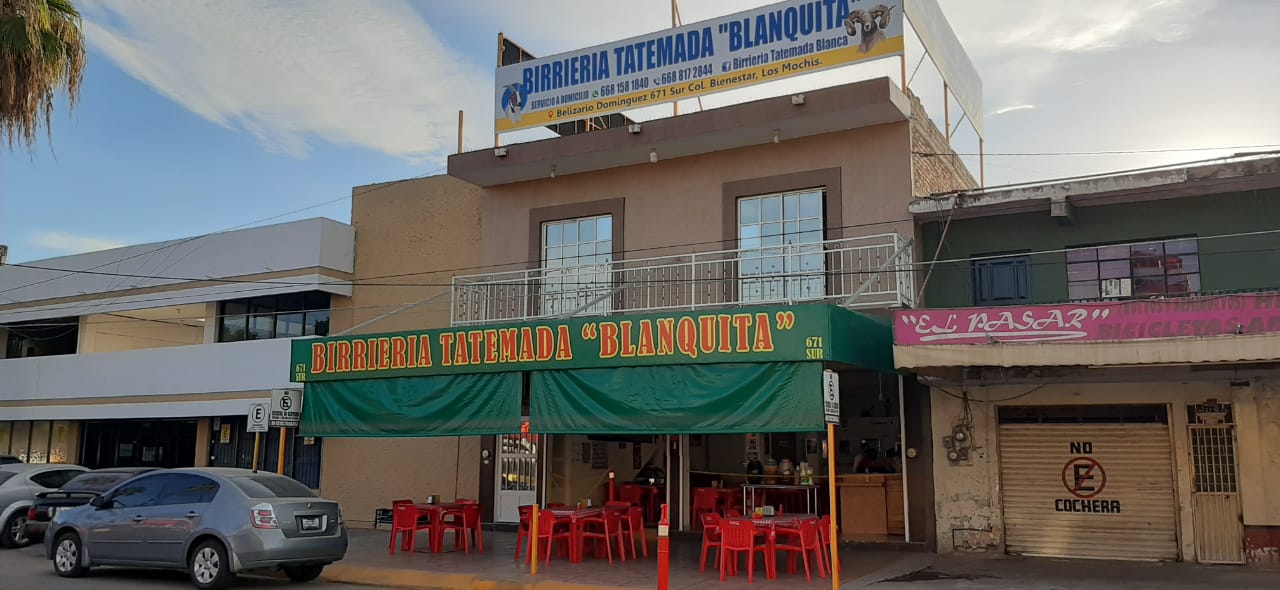 Birriería Tatemada Blanquita
