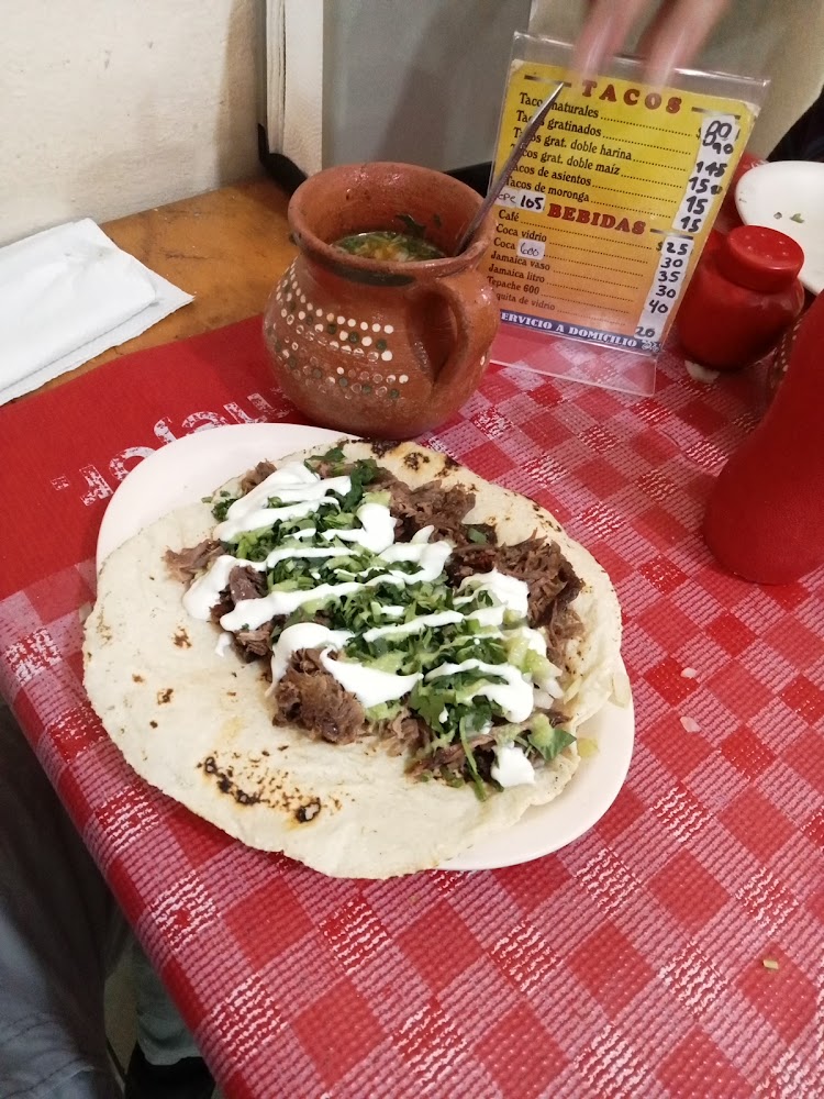 Birriería Tatemada Blanquita