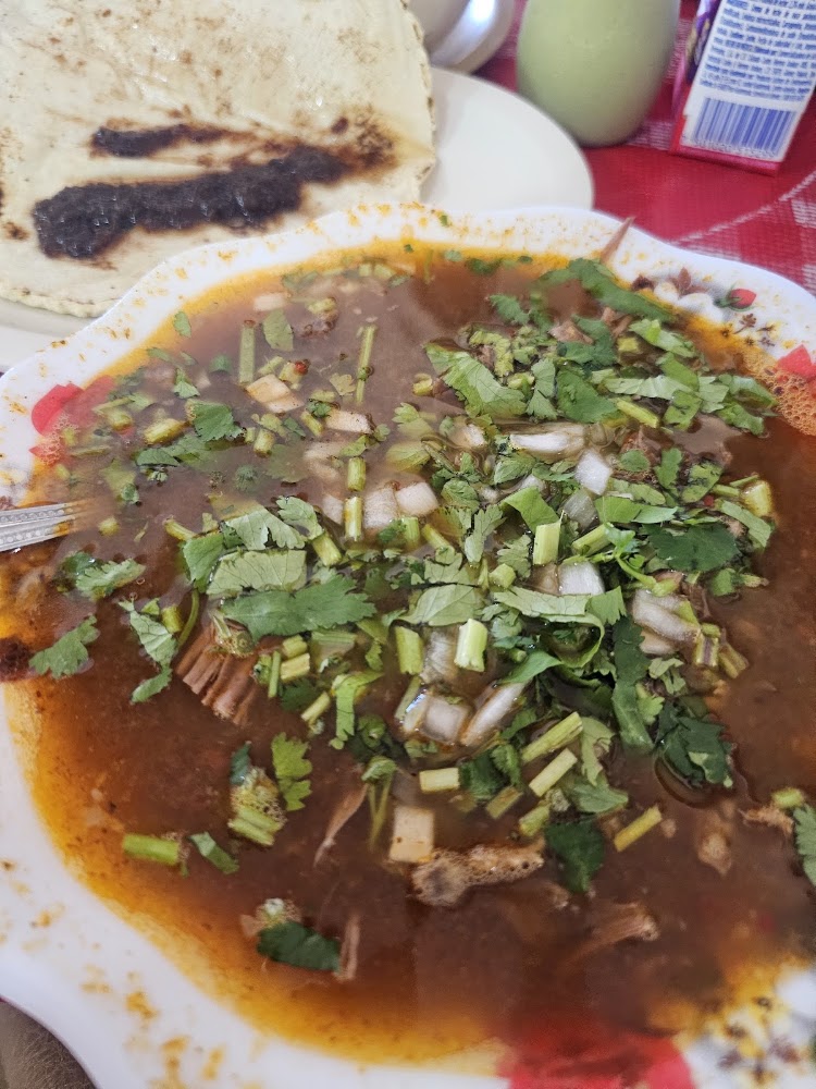 Birriería Tatemada Blanquita