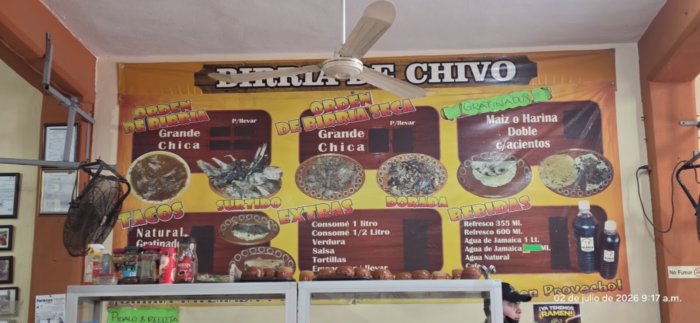 Birriería Tatemada Blanquita