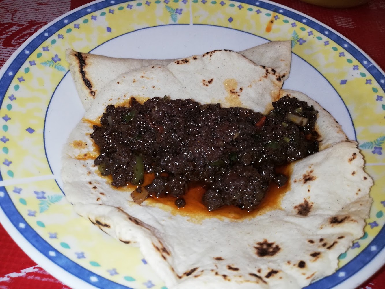 Birriería Tatemada Blanquita