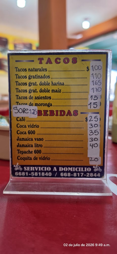 Birriería Tatemada Blanquita