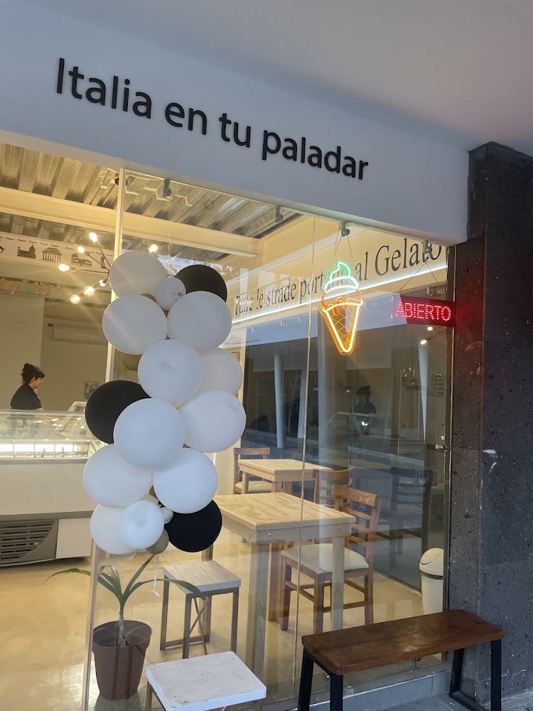 Ruggeri Gelato
