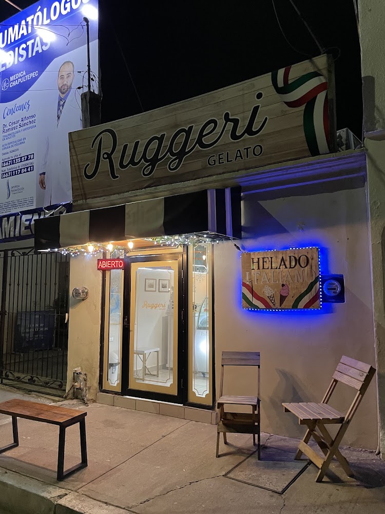 Ruggeri Gelato