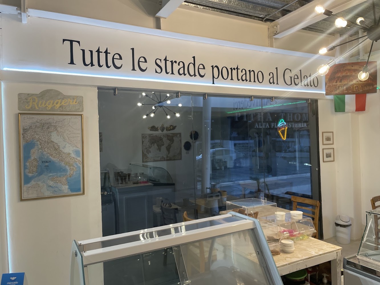 Ruggeri Gelato