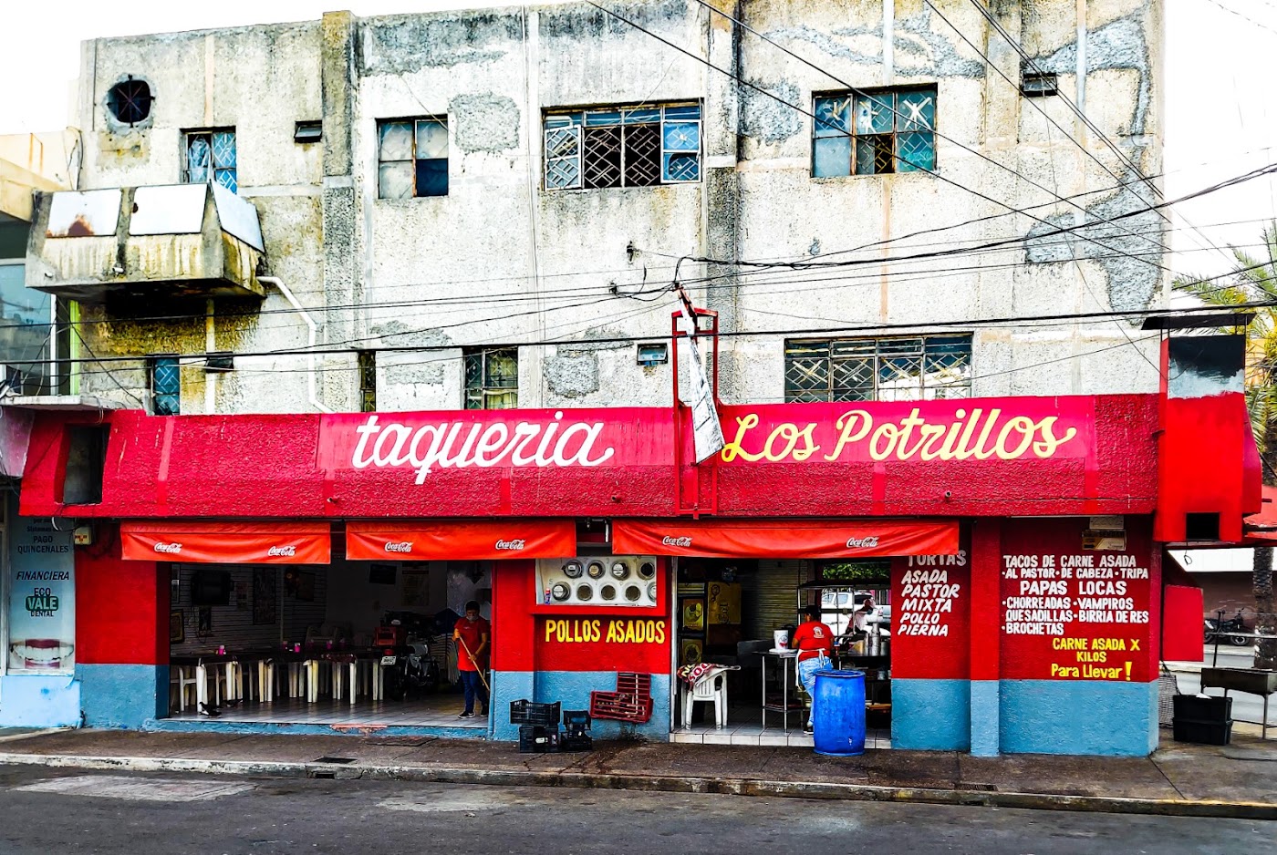 Taqueria Los Potrillos
