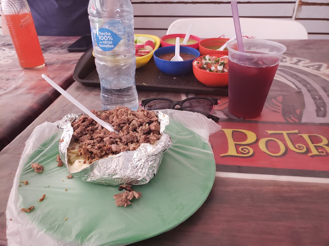 Taqueria Los Potrillos