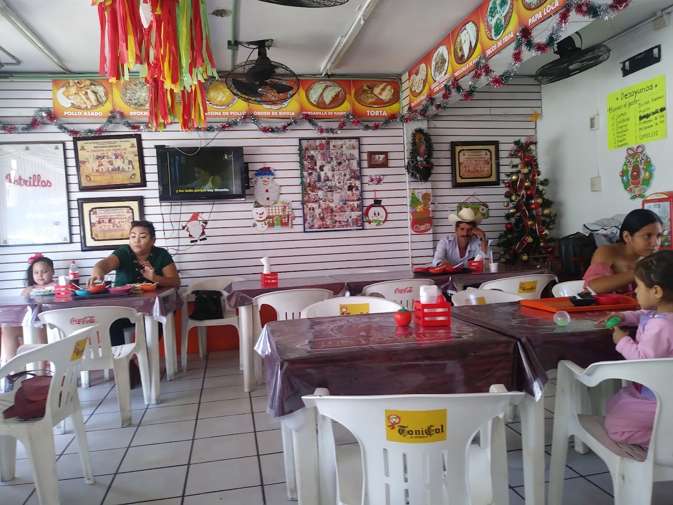 Taqueria Los Potrillos