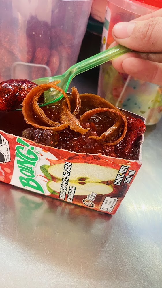 Los tiernos snacks (café/frape)