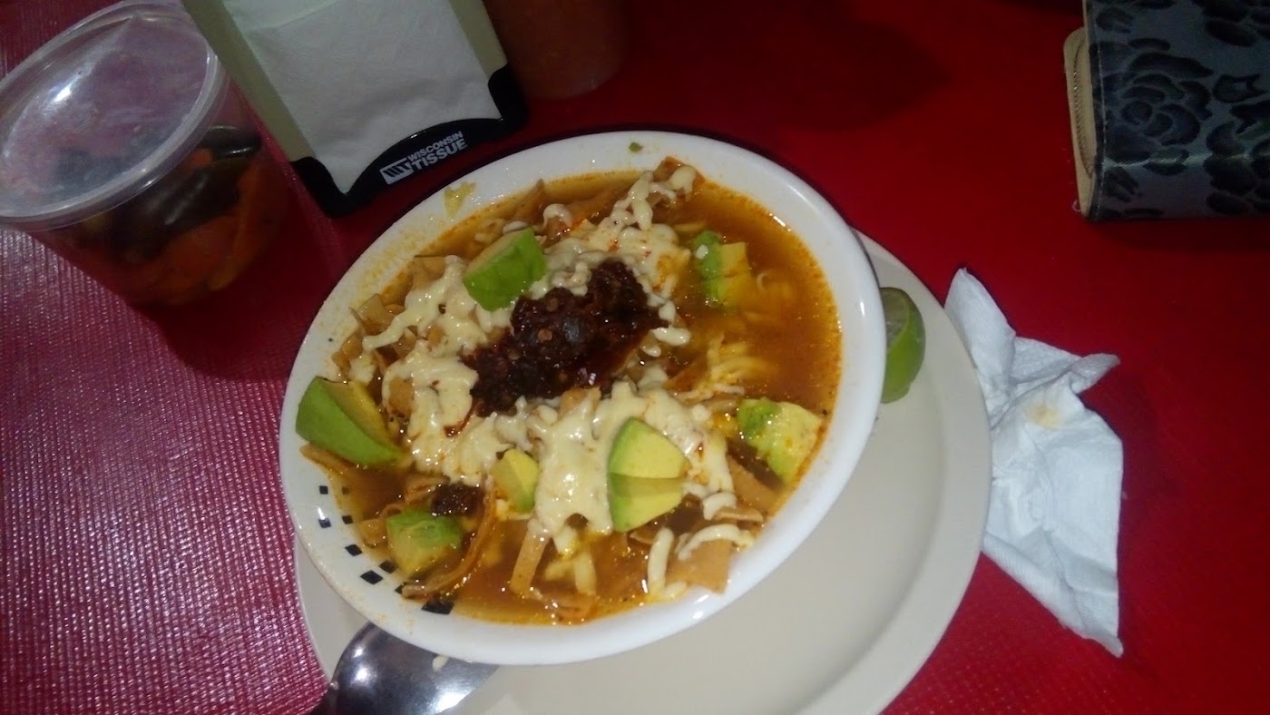 Cenaduría Río Culiacán Cuitlali