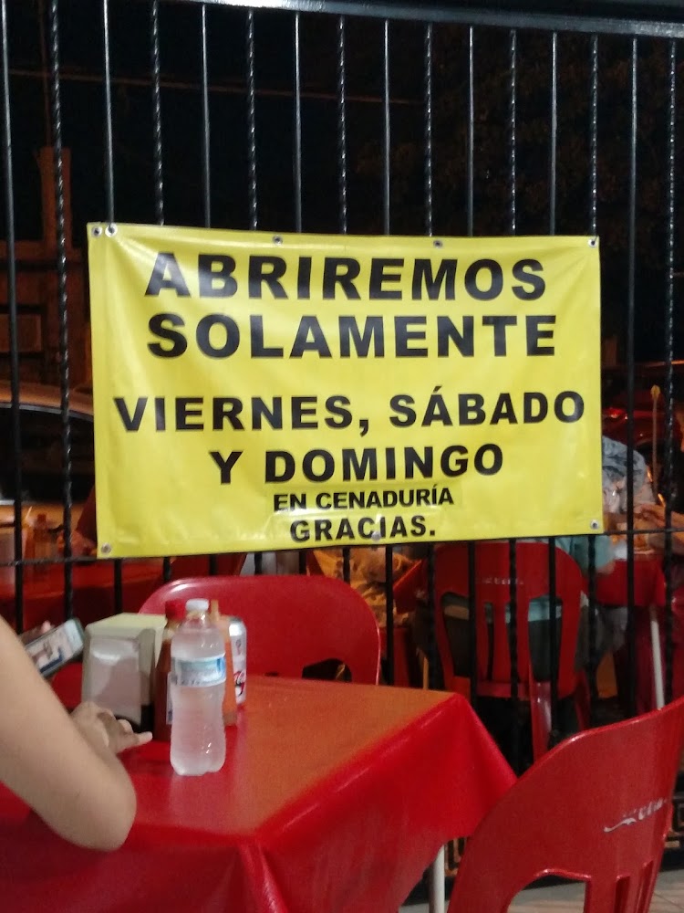 Cenaduría Río Culiacán Cuitlali
