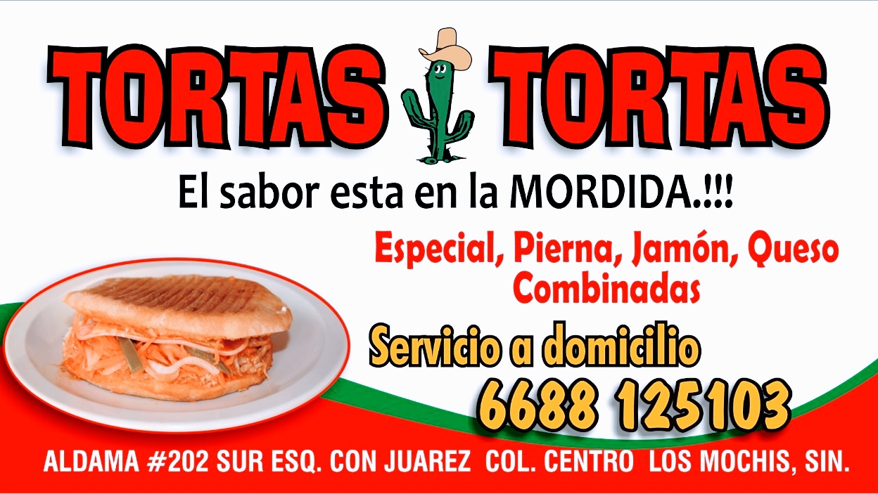 Tortas y tortas