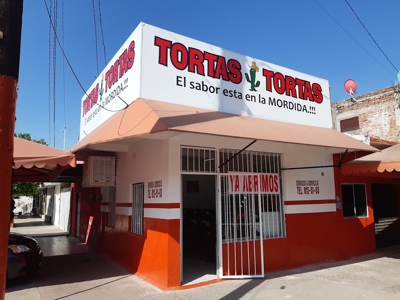 Tortas y tortas