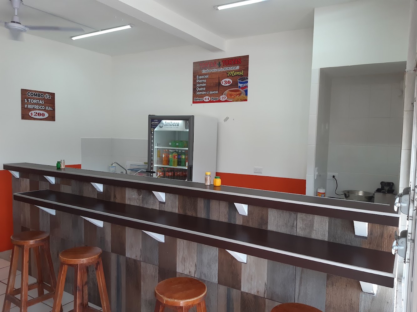 Tortas y tortas