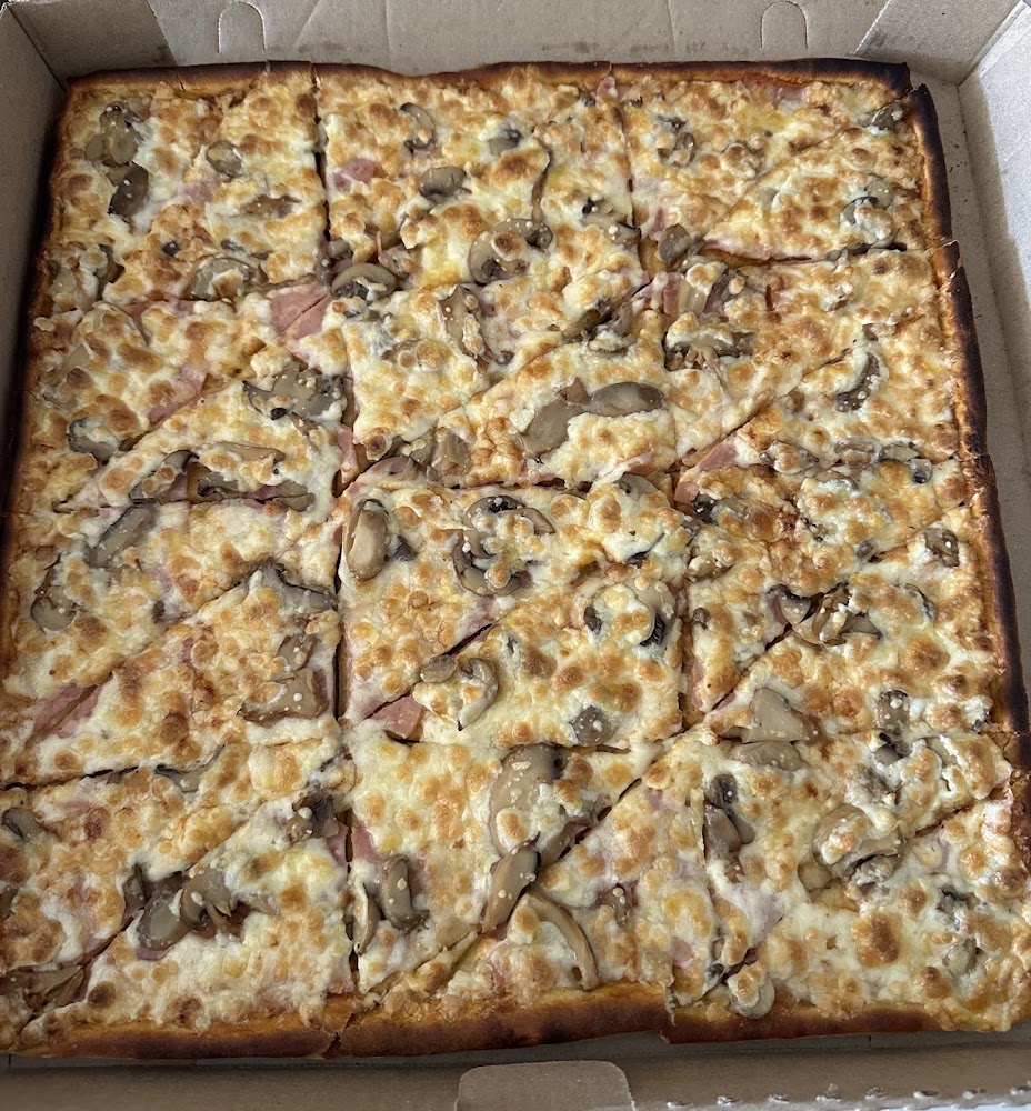 Mr. Pizzas