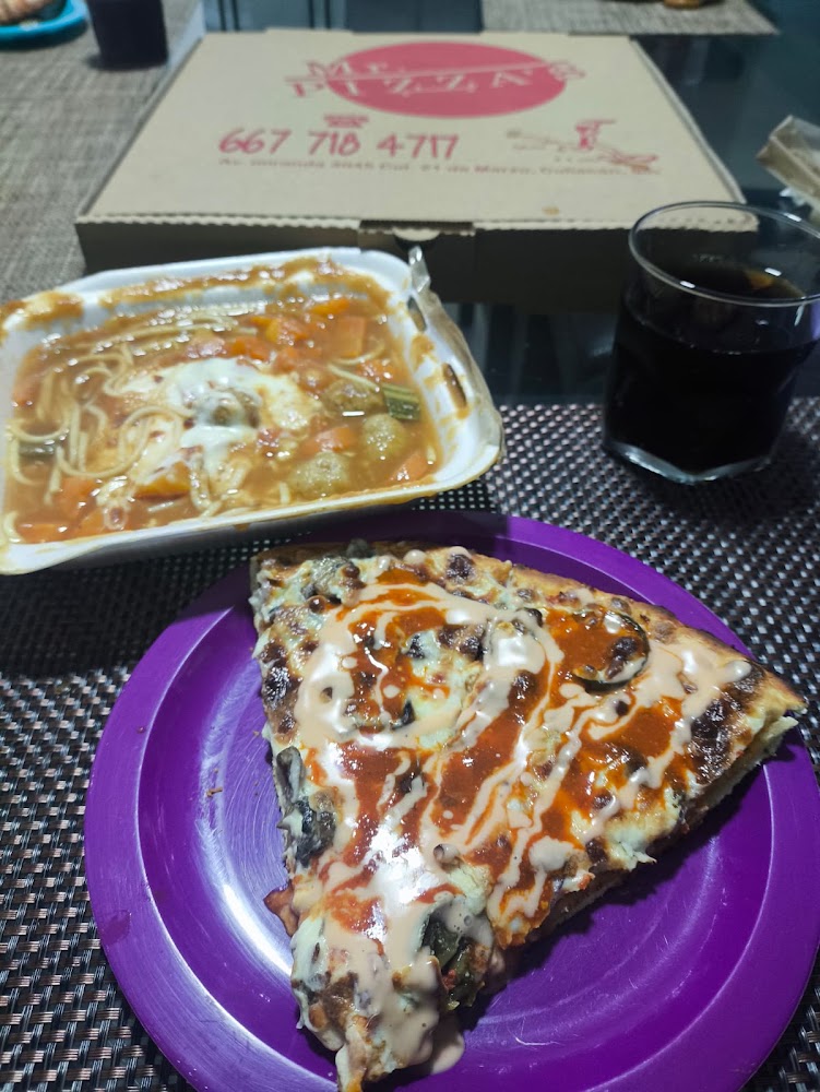 Mr. Pizzas