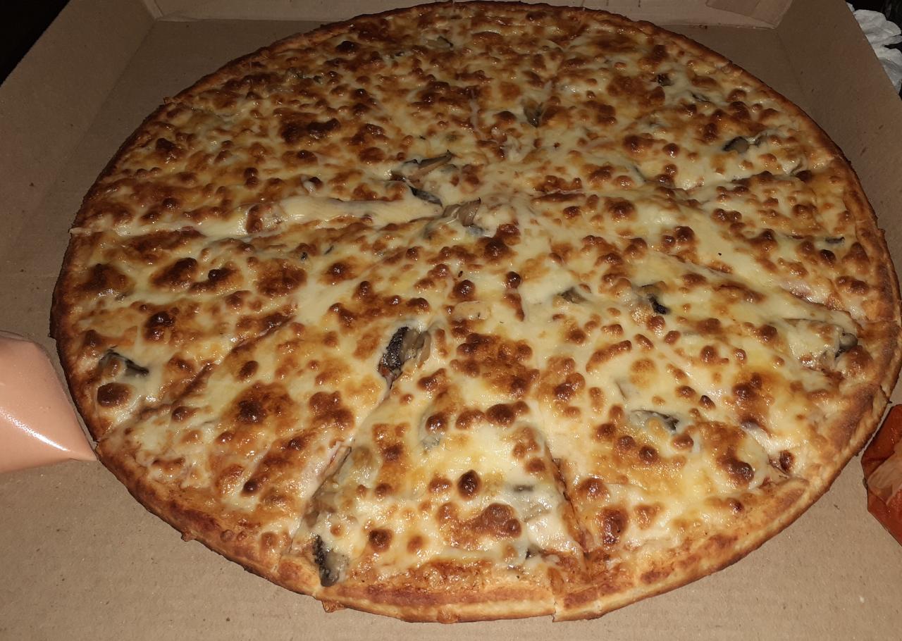 Mr. Pizzas