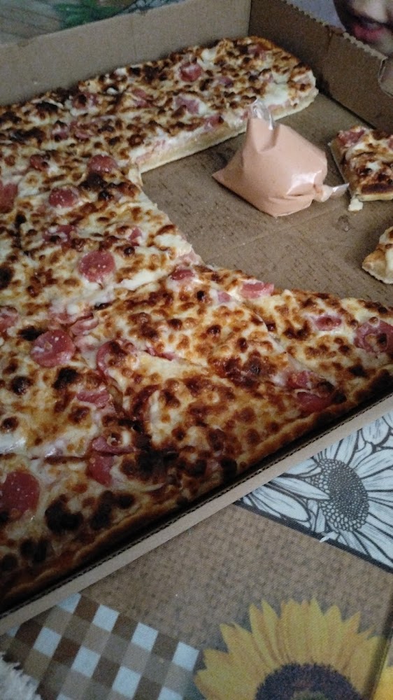 Mr. Pizzas
