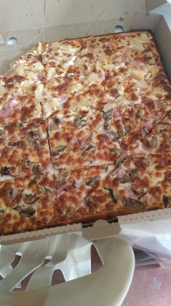 Mr. Pizzas