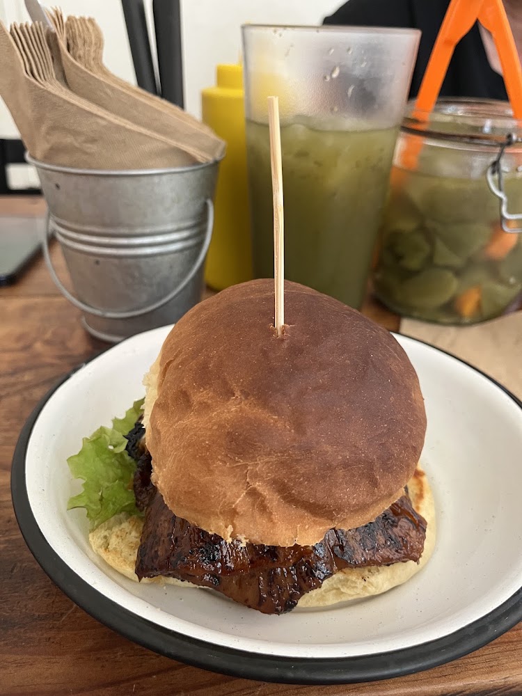Hamburguesas Noel