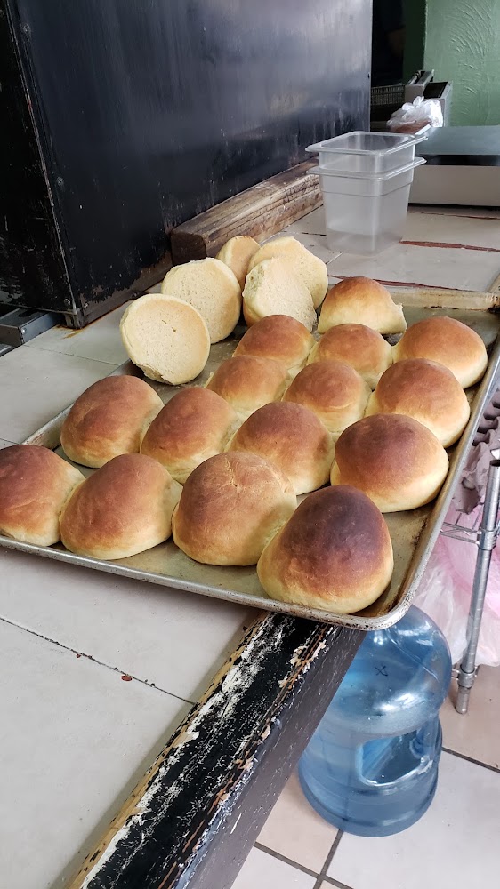 Hamburguesas Noel