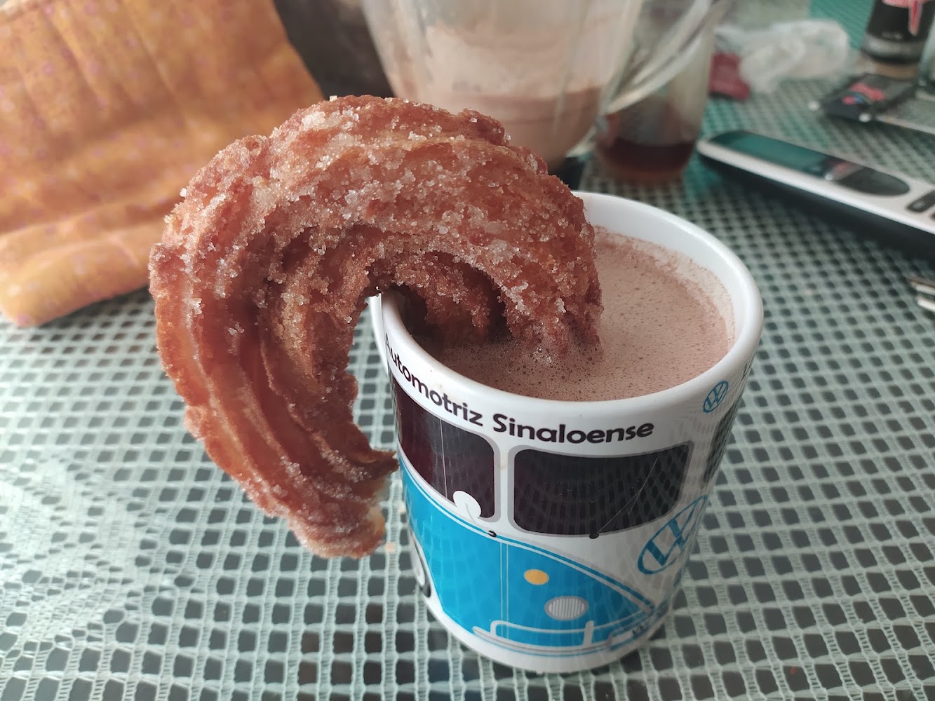 Churros belizario