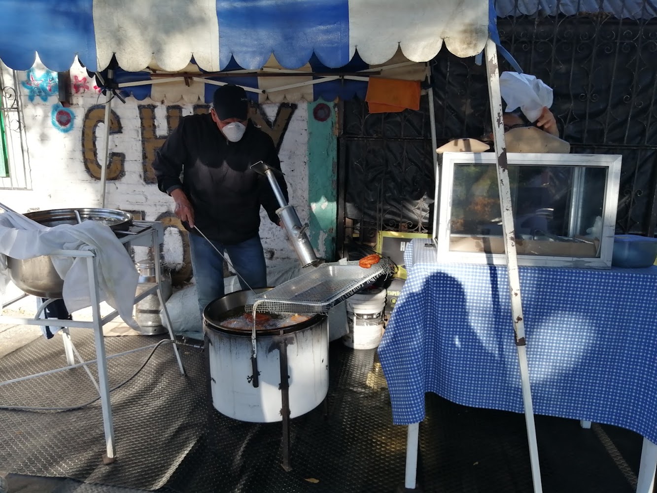 Churros belizario