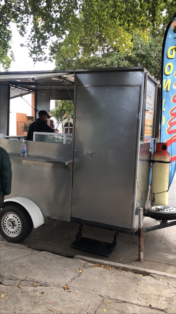 Churros belizario