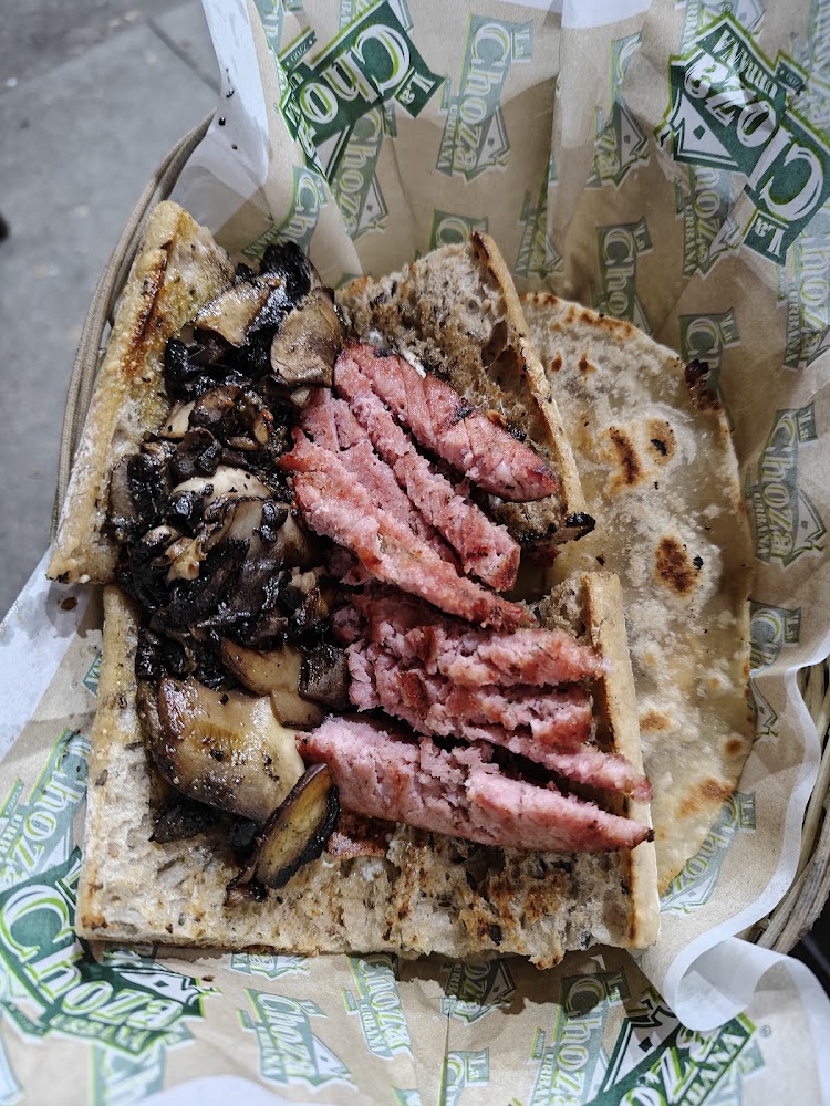 Tacos La Choza