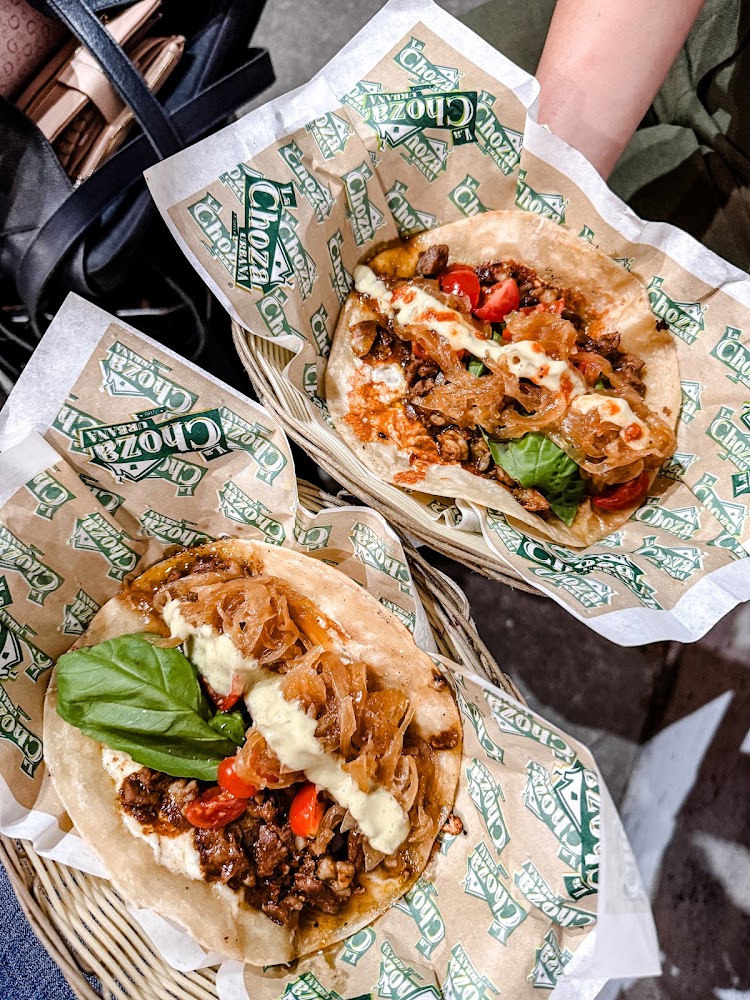 Tacos La Choza