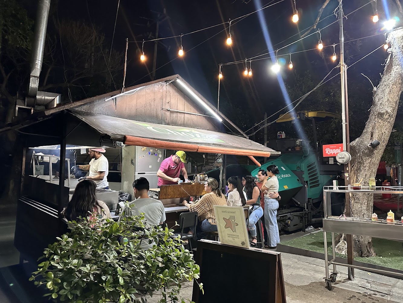 Tacos La Choza