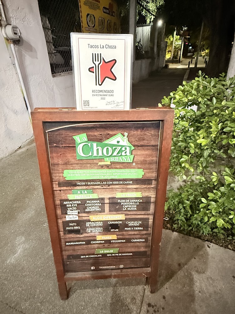 Tacos La Choza
