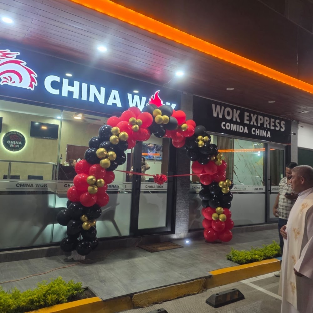 China Wok & Sushi Wok