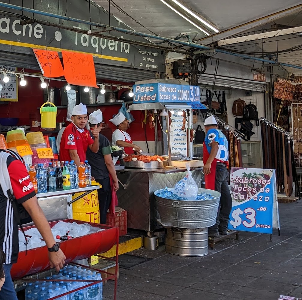 Tepache Taquería