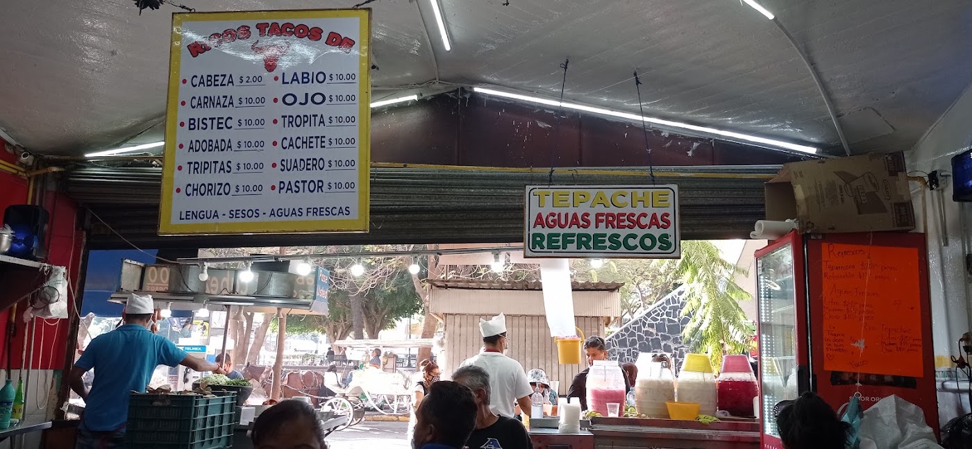Tepache Taquería
