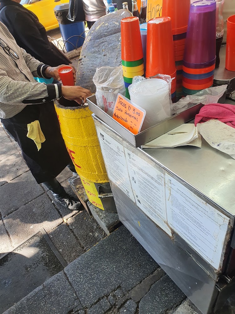 Tepache Taquería