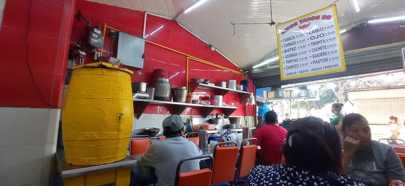 Tepache Taquería