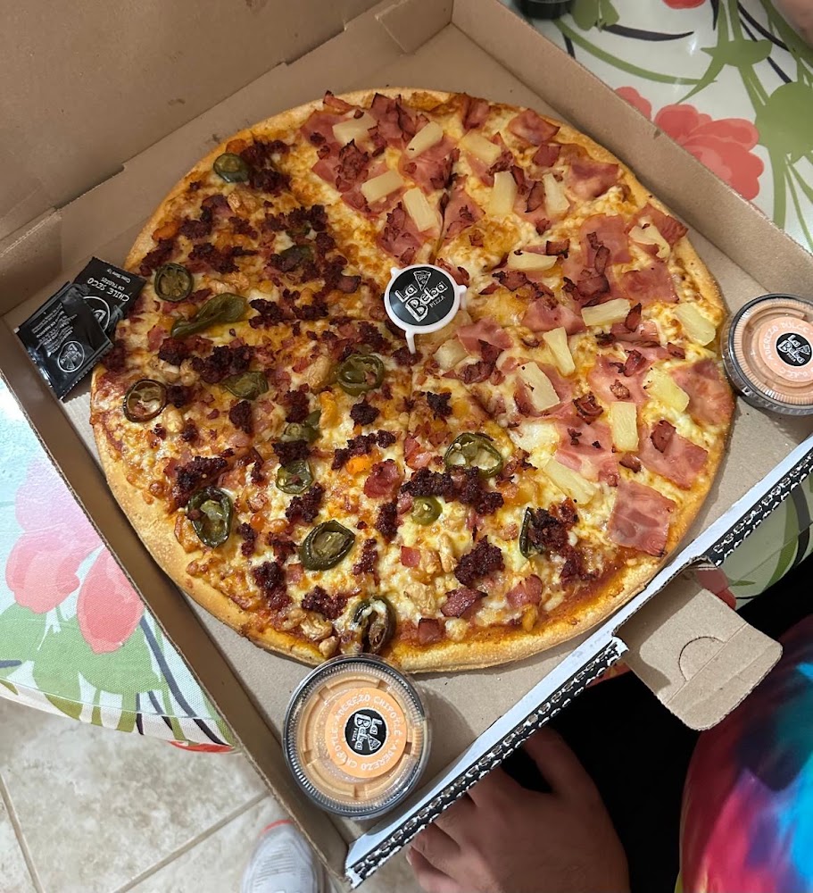 La Beba | Pizza y Alitas