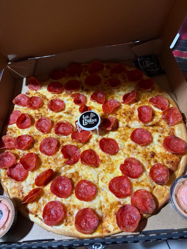 La Beba | Pizza y Alitas