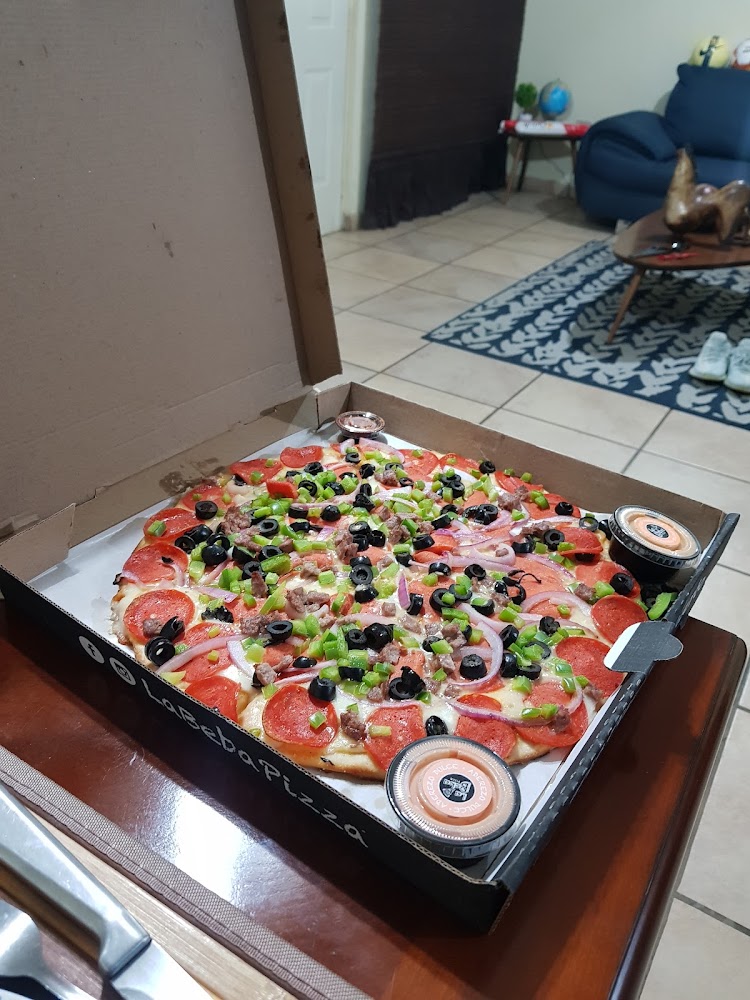 La Beba | Pizza y Alitas