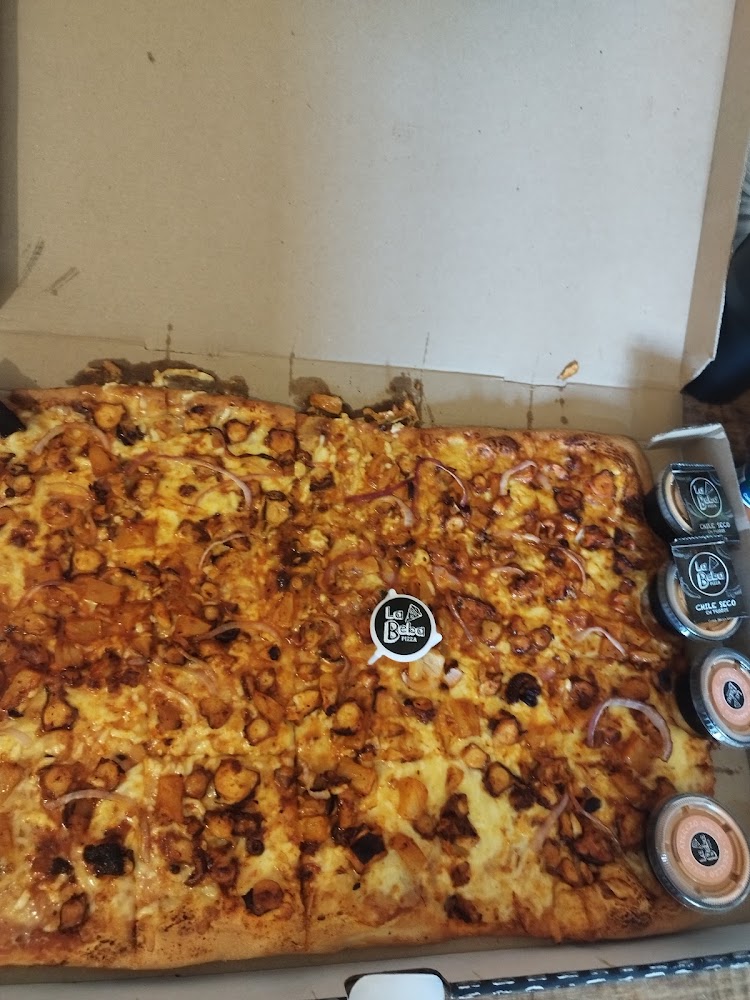 La Beba | Pizza y Alitas