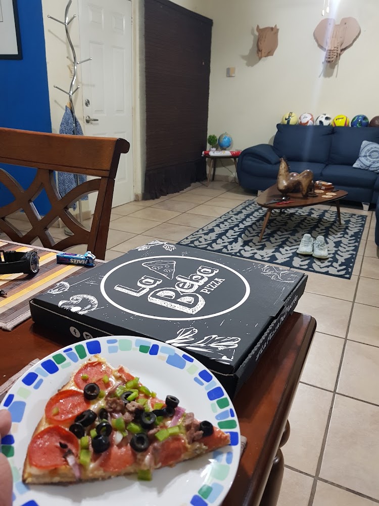 La Beba | Pizza y Alitas