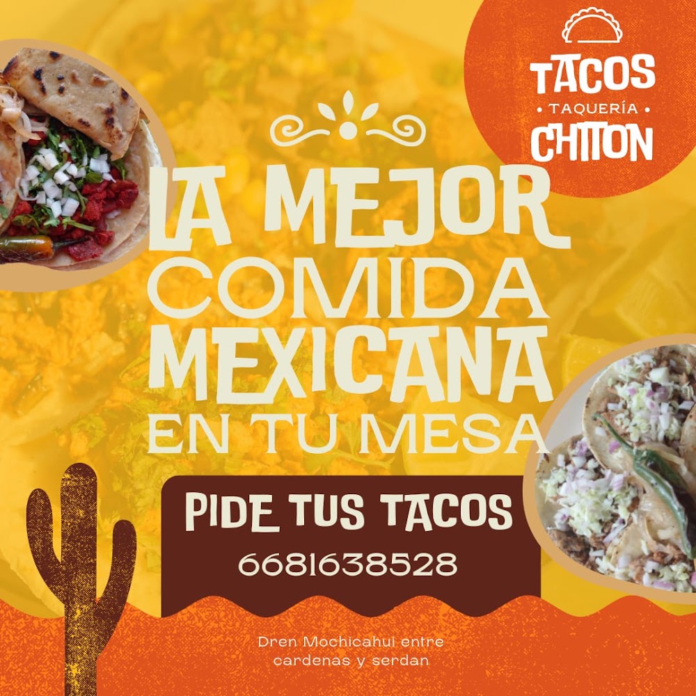 Tacos Chiton